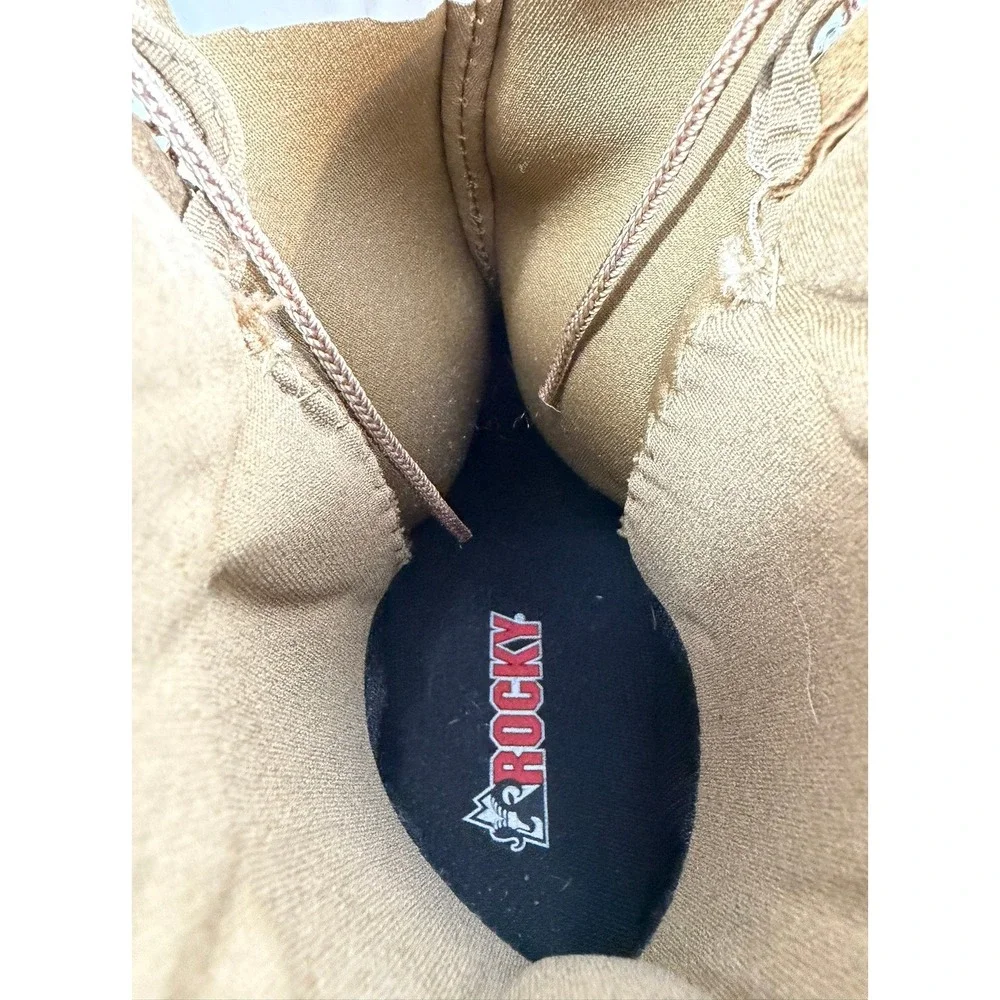 Rocky s2v steel